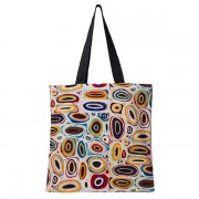 Aboriginal Art | Tote Bag | Gladys Kuru Bidu